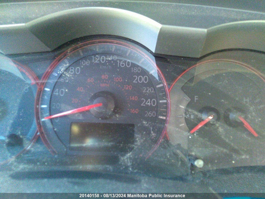 2008 Nissan Altima 2.5S VIN: 1N4AL24E78C262966 Lot: 20140158