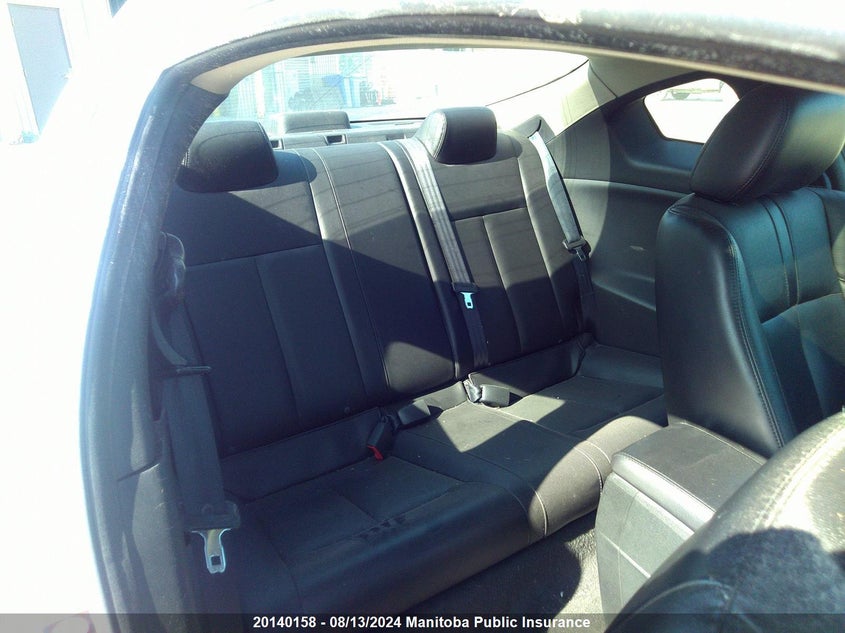 2008 Nissan Altima 2.5S VIN: 1N4AL24E78C262966 Lot: 20140158