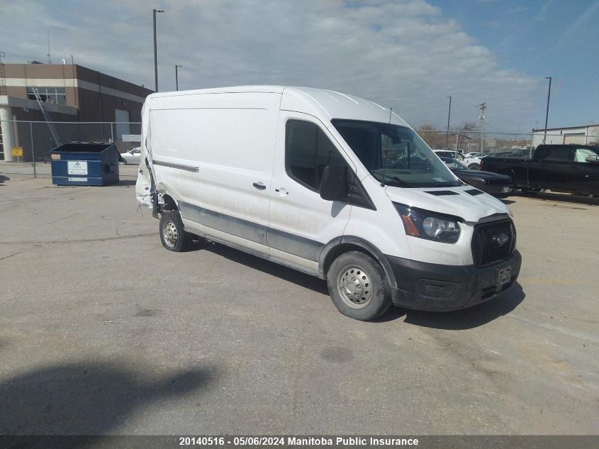 2023 Ford Transit 250 Wb 148 Cargo Van VIN: 1FTBR2C8XPKA21934 Lot: 20140516