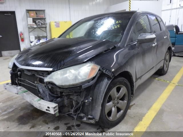 2008 Acura Rdx VIN: 5J8TB18588A802414 Lot: 20140568