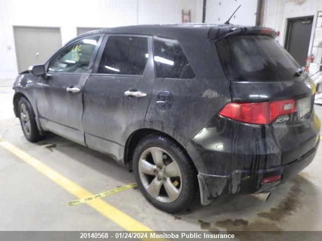 5J8TB18588A802414 2008 Acura Rdx