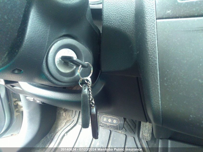 2010 Nissan Versa 1.8 S VIN: 3N1BC1CP4AL396617 Lot: 20140634