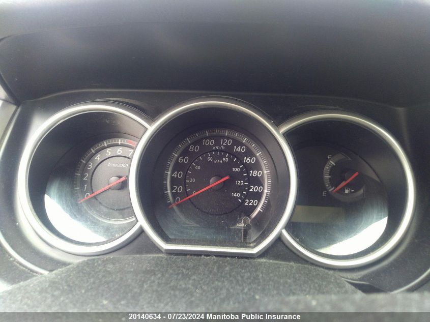 2010 Nissan Versa 1.8 S VIN: 3N1BC1CP4AL396617 Lot: 20140634