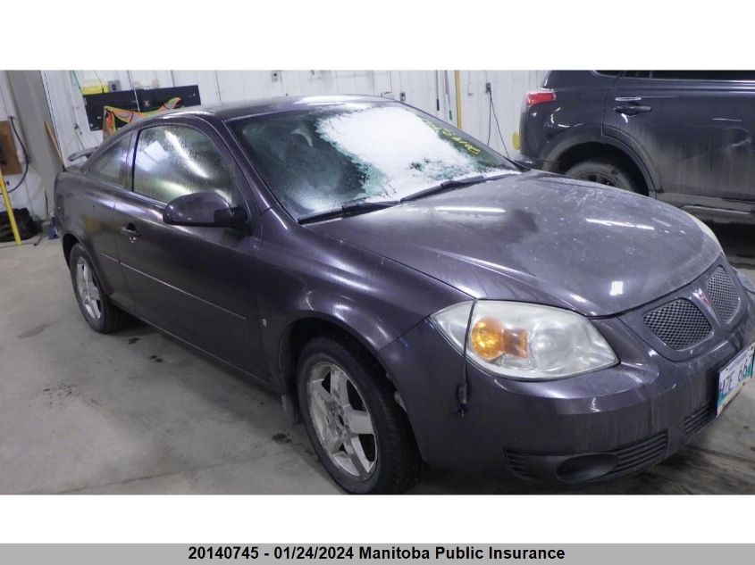 2006 Pontiac Pursuit VIN: 1G2AL15F267798374 Lot: 20140745