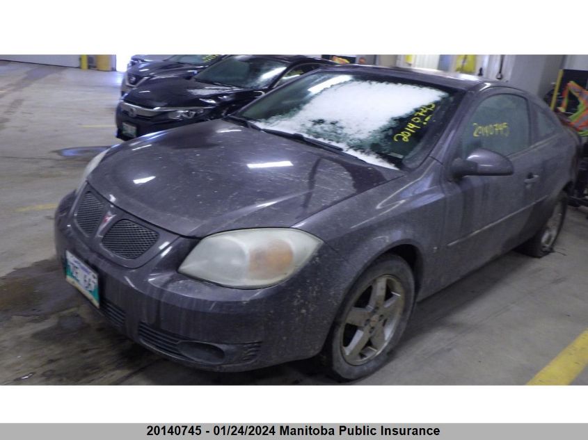 2006 Pontiac Pursuit VIN: 1G2AL15F267798374 Lot: 20140745