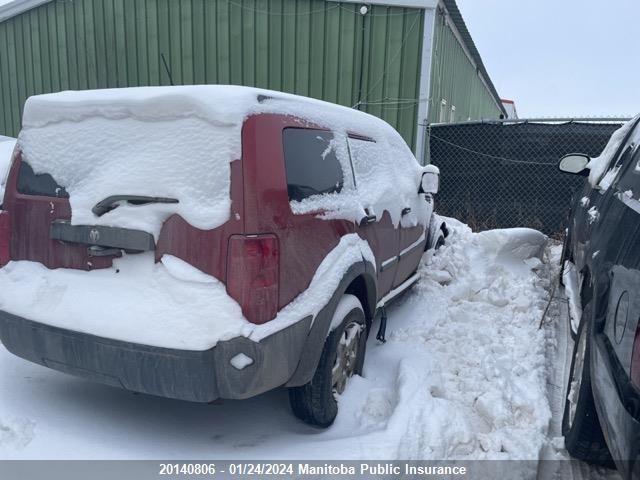 2007 Dodge Nitro Sxt VIN: 1D8GU28K37W706103 Lot: 20140806