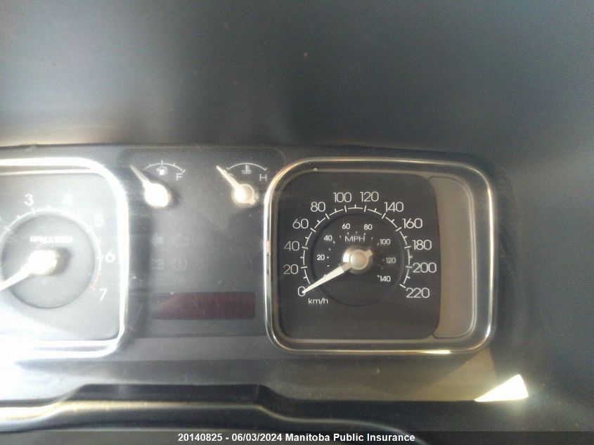 2010 Lincoln Mkx VIN: 2LMDJ8JC8ABJ15693 Lot: 20140825