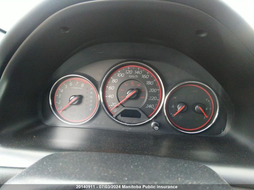 2004 Honda Civic Lx VIN: 1HGEM22524L810363 Lot: 20140911