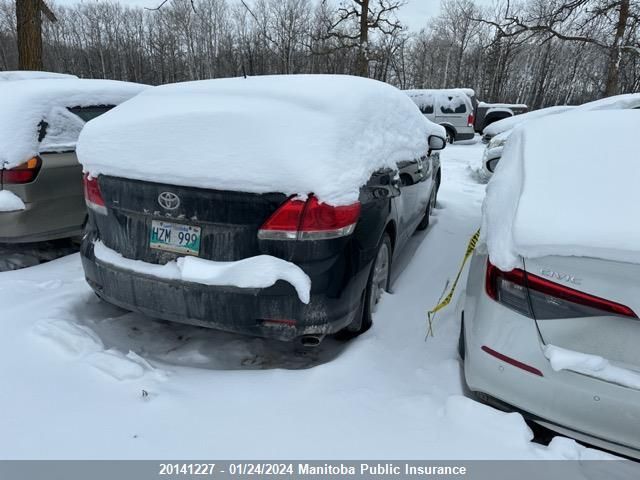 2009 Toyota Venza V6 VIN: 4T3BK11A09U005207 Lot: 20141227