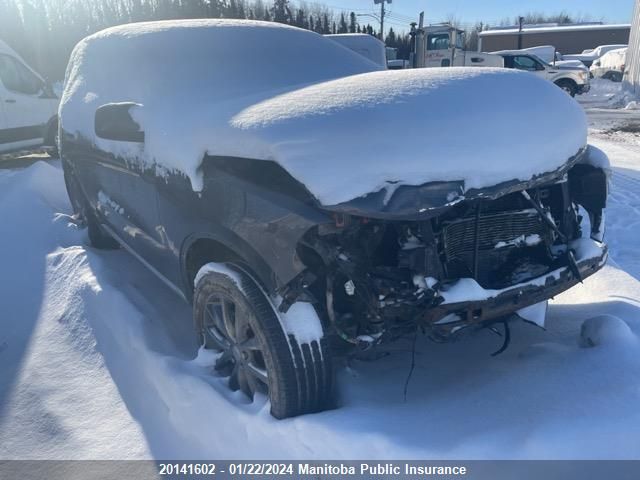 2017 Dodge Durango Sxt VIN: 1C4RDJAG5HC748931 Lot: 20141602