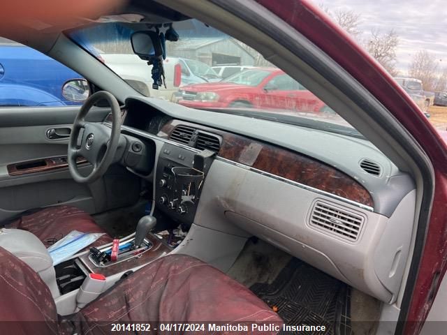 2007 Buick Allure Cx VIN: 2G4WF582471248368 Lot: 20141852