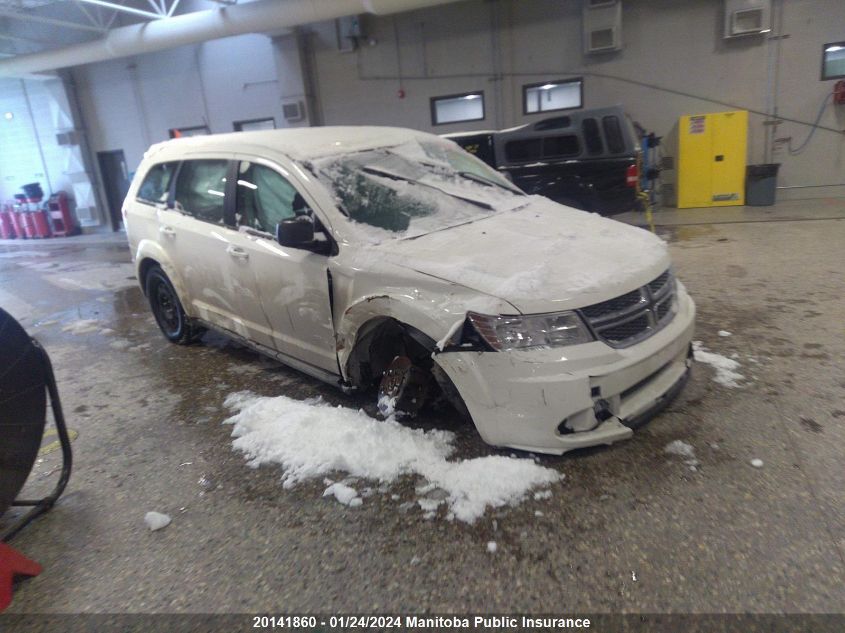 2014 Dodge Journey Se VIN: 3C4PDCABXET198441 Lot: 20141860