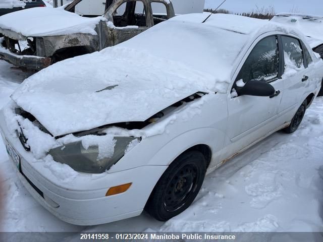 1FAFP38314W174416 2004 Ford Focus