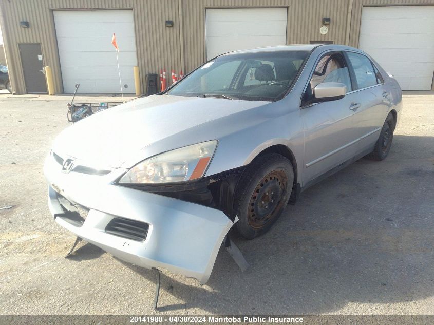 2006 Honda Accord Se VIN: 1HGCM56386A807872 Lot: 20141980