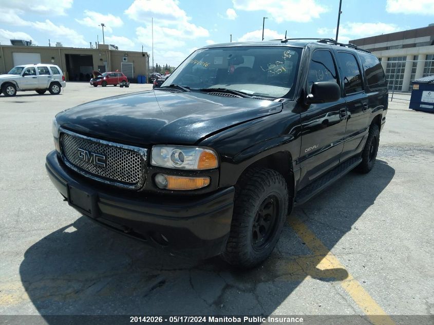 2003 GMC Yukon Xl Denali VIN: 1GKFK66U23J287975 Lot: 20142026