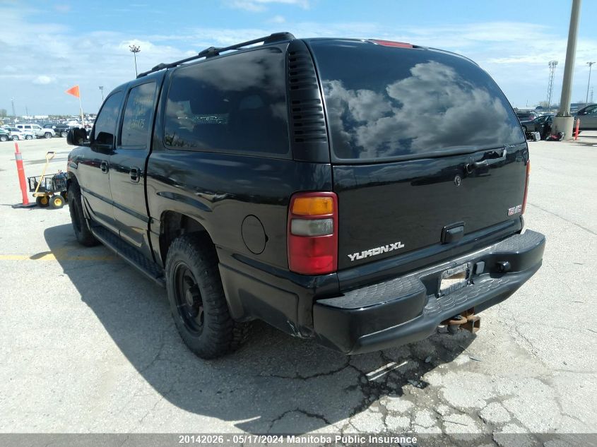 2003 GMC Yukon Xl Denali VIN: 1GKFK66U23J287975 Lot: 20142026