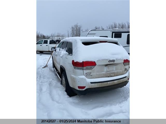 2014 Jeep Grand Cherokee Laredo VIN: 1C4RJFAG1EC398778 Lot: 20142027