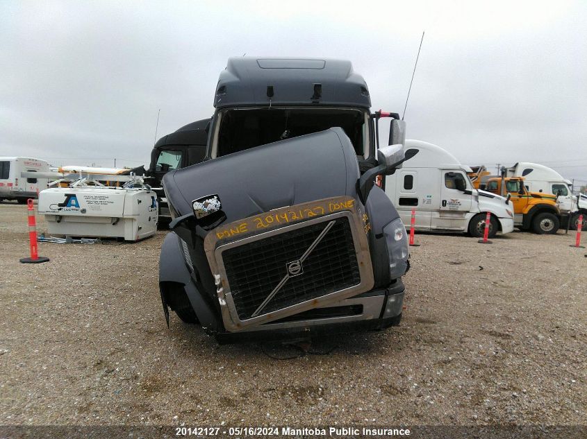 2019 Volvo Vnl 670 VIN: 4V4NC9EH0KN899792 Lot: 20142127