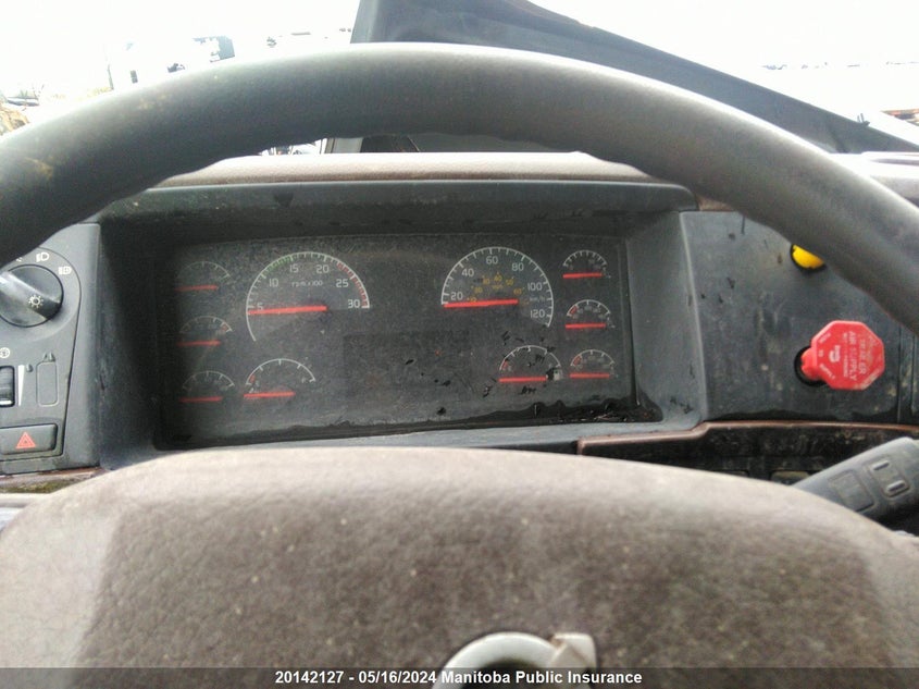 2019 Volvo Vnl 670 VIN: 4V4NC9EH0KN899792 Lot: 20142127