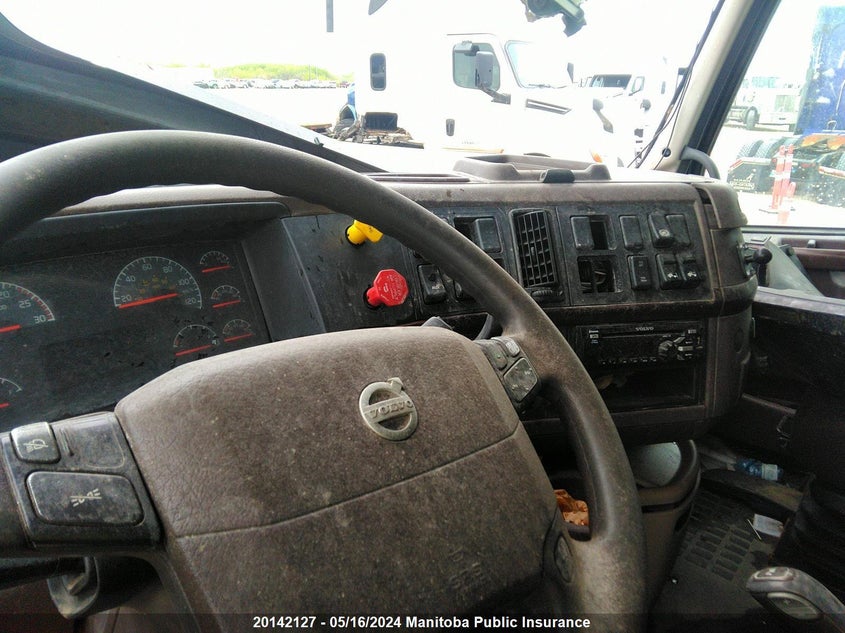 2019 Volvo Vnl 670 VIN: 4V4NC9EH0KN899792 Lot: 20142127