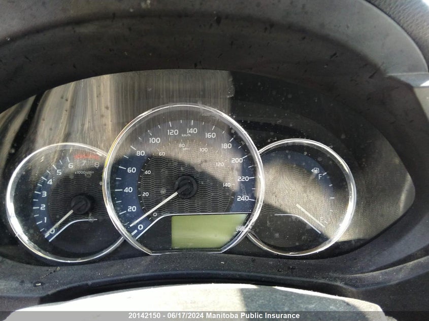 2015 Toyota Corolla Le VIN: 2T1BURHE1FC248581 Lot: 20142150