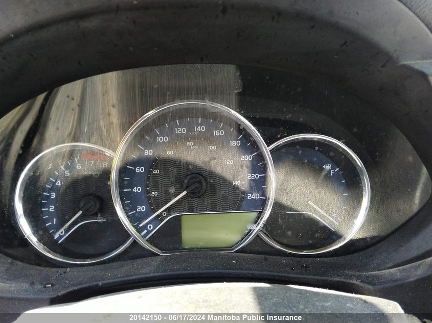 2015 Toyota Corolla Le VIN: 2T1BURHE1FC248581 Lot: 20142150