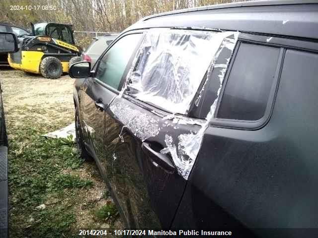 2021 Jeep Compass Sport VIN: 3C4NJDABXMT566993 Lot: 20142204