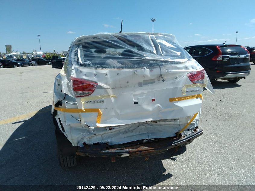 2013 Hyundai Tucson Gl VIN: KM8JT3AC5DU691705 Lot: 20142429