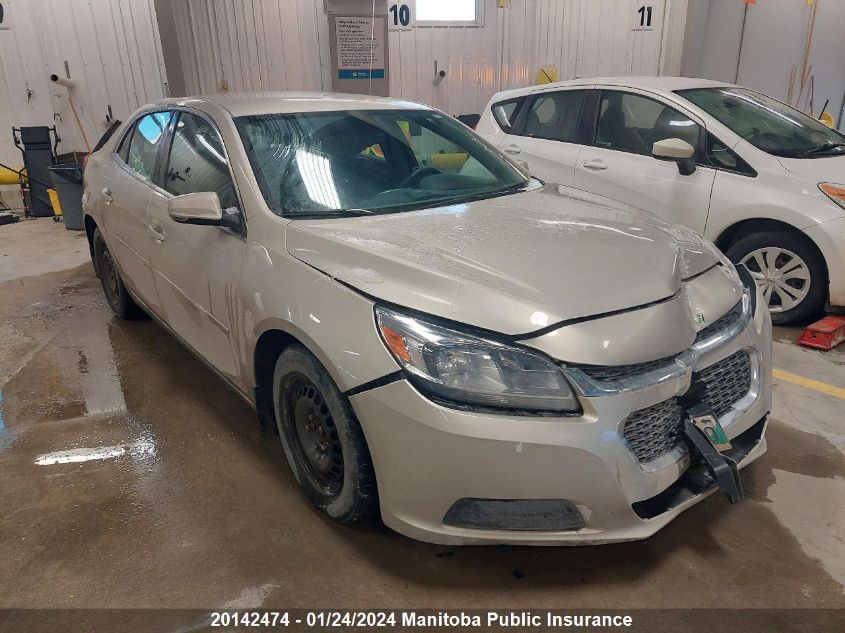 2014 Chevrolet Malibu Ls VIN: 1G11B5SL7EF228481 Lot: 20142474