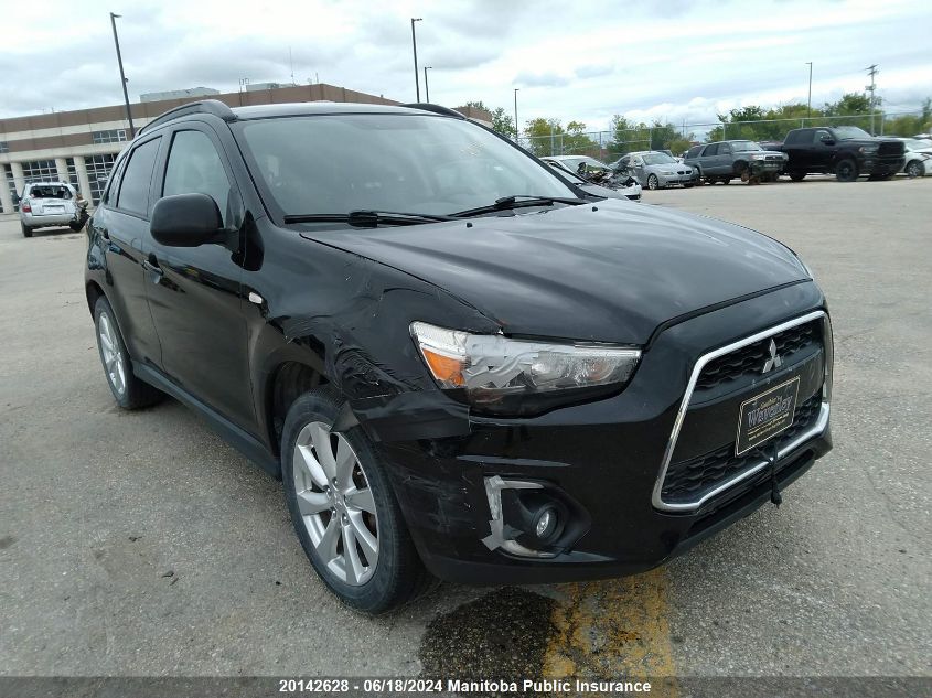 2015 Mitsubishi Rvr Se VIN: 4A4AJ4AUXFE603911 Lot: 20142628