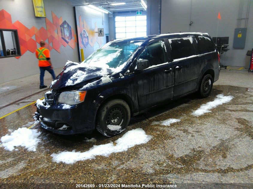 2012 Dodge Grand Caravan Sxt VIN: 2C4RDGBG1CR256270 Lot: 20142669