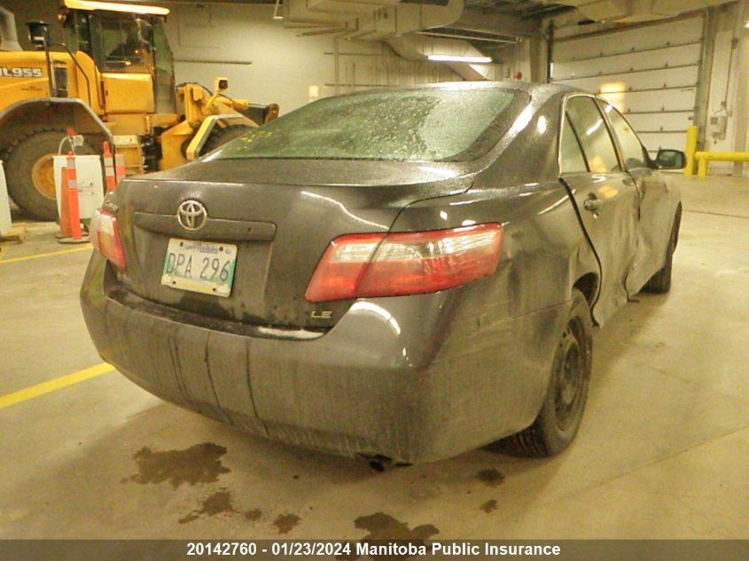 2008 Toyota Camry Le VIN: 4T1BE46K48U783351 Lot: 20142760