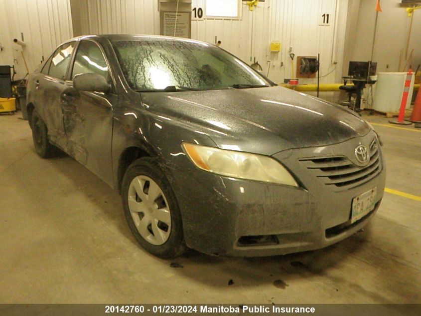 4T1BE46K48U783351 2008 Toyota Camry Le