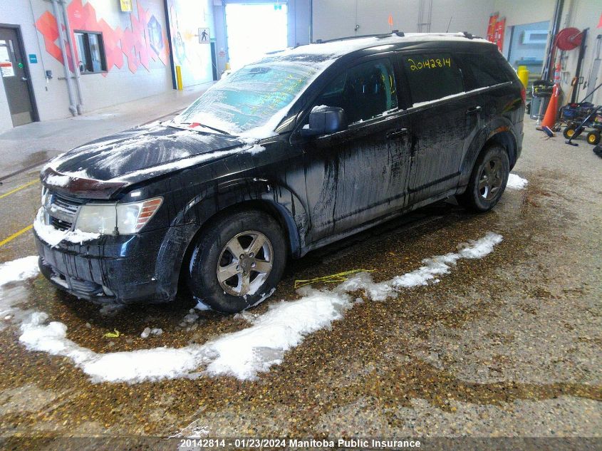 2010 Dodge Journey Se VIN: 3D4PG4FBXAT114752 Lot: 20142814