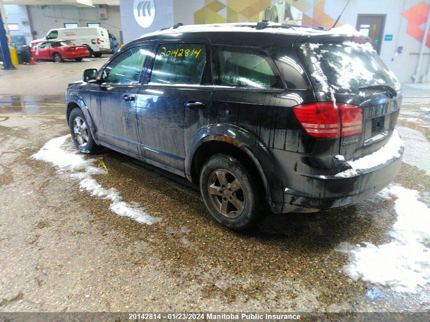 2010 Dodge Journey Se VIN: 3D4PG4FBXAT114752 Lot: 20142814