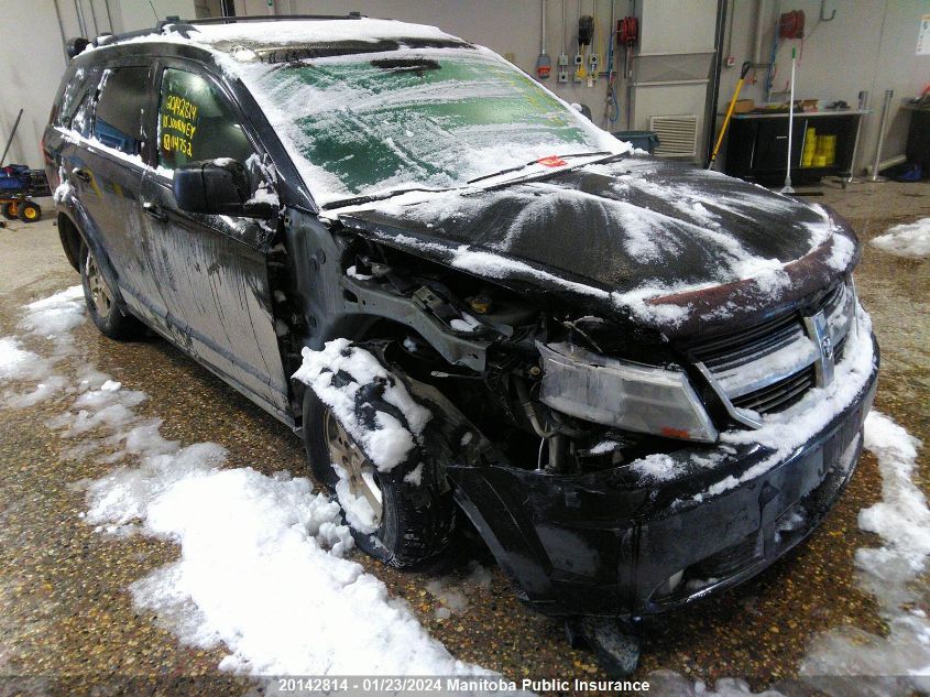 2010 Dodge Journey Se VIN: 3D4PG4FBXAT114752 Lot: 20142814