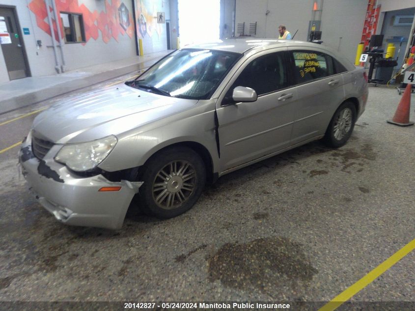 2009 Chrysler Sebring Lx VIN: 1C3LC46B29N560918 Lot: 20142827