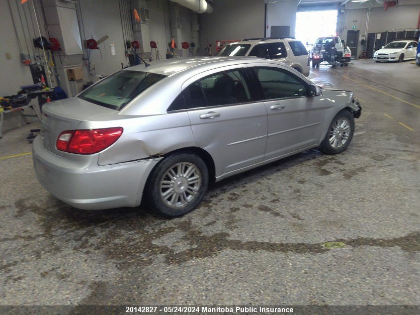 2009 Chrysler Sebring Lx VIN: 1C3LC46B29N560918 Lot: 20142827