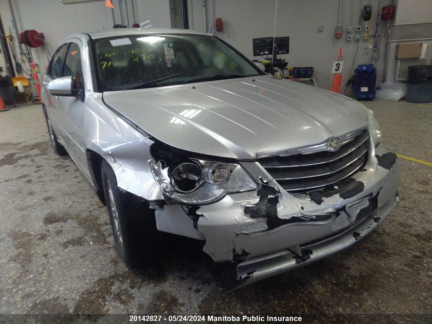 2009 Chrysler Sebring Lx VIN: 1C3LC46B29N560918 Lot: 20142827