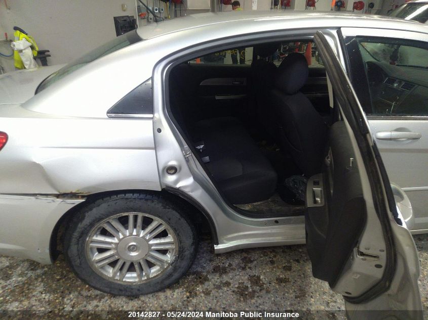 2009 Chrysler Sebring Lx VIN: 1C3LC46B29N560918 Lot: 20142827