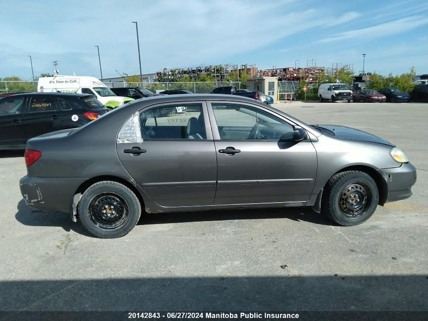 2004 Toyota Corolla VIN: 2T1BR32E04C829719 Lot: 20142843