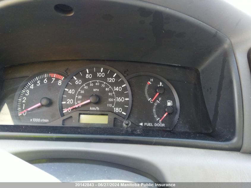 2004 Toyota Corolla VIN: 2T1BR32E04C829719 Lot: 20142843