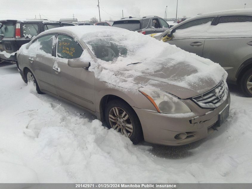 2011 Nissan Altima 2.5 S VIN: 1N4AL2AP5BC126686 Lot: 20142971