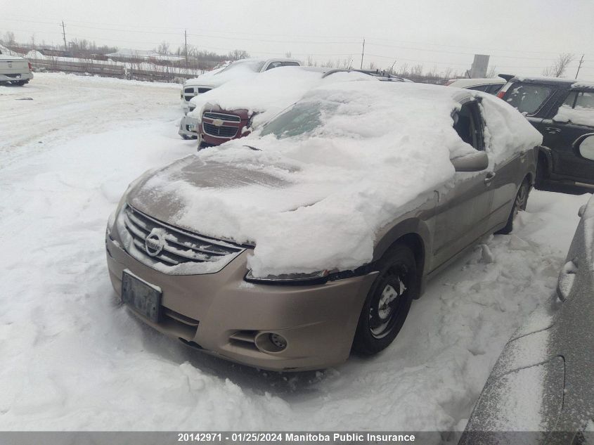 2011 Nissan Altima 2.5 S VIN: 1N4AL2AP5BC126686 Lot: 20142971