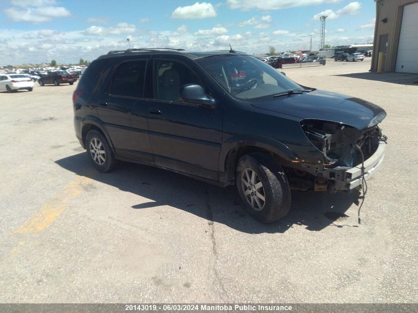 2004 Buick Rendezvous Cxl VIN: 3G5DB03E64S511754 Lot: 20143019