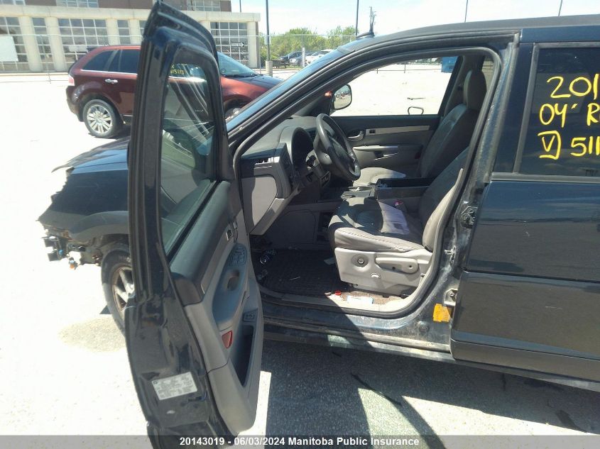 2004 Buick Rendezvous Cxl VIN: 3G5DB03E64S511754 Lot: 20143019