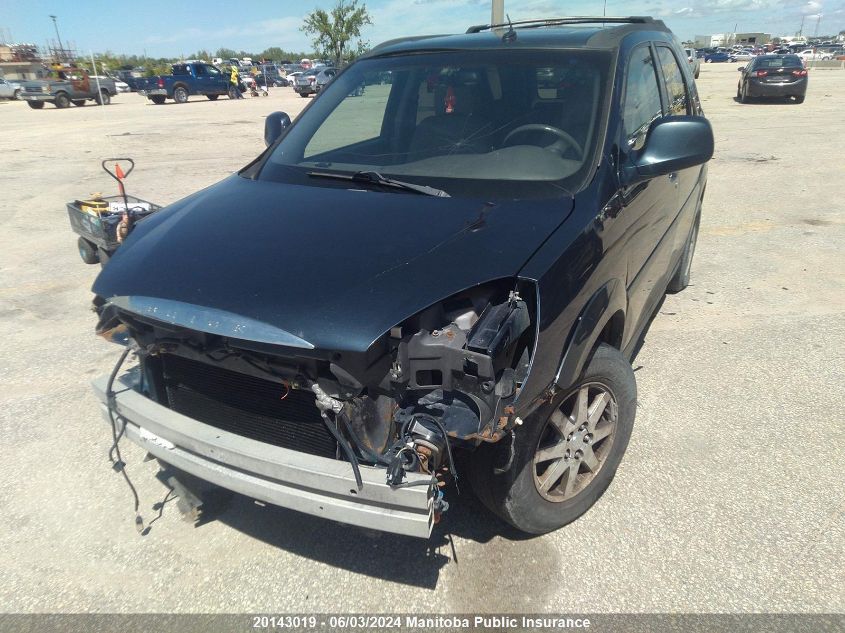 2004 Buick Rendezvous Cxl VIN: 3G5DB03E64S511754 Lot: 20143019