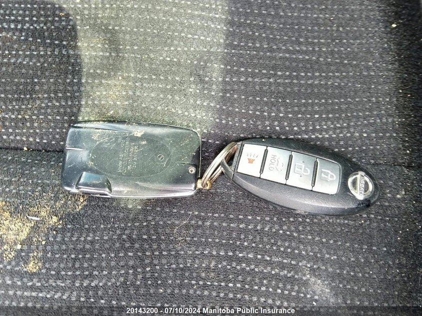 2010 Nissan Altima 2.5 S VIN: 1N4AL2AP5AC162330 Lot: 20143200