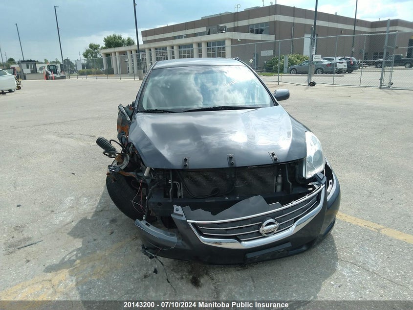 2010 Nissan Altima 2.5 S VIN: 1N4AL2AP5AC162330 Lot: 20143200