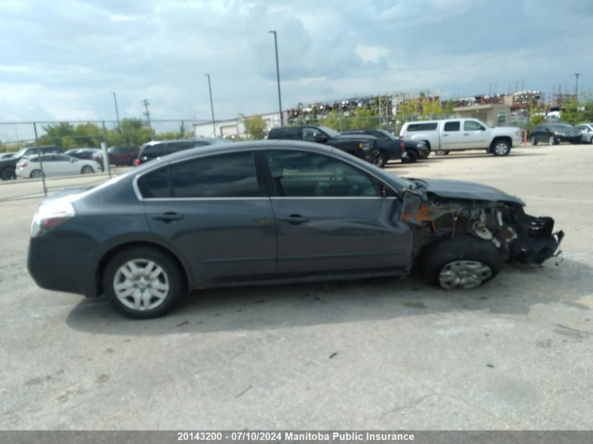2010 Nissan Altima 2.5 S VIN: 1N4AL2AP5AC162330 Lot: 20143200